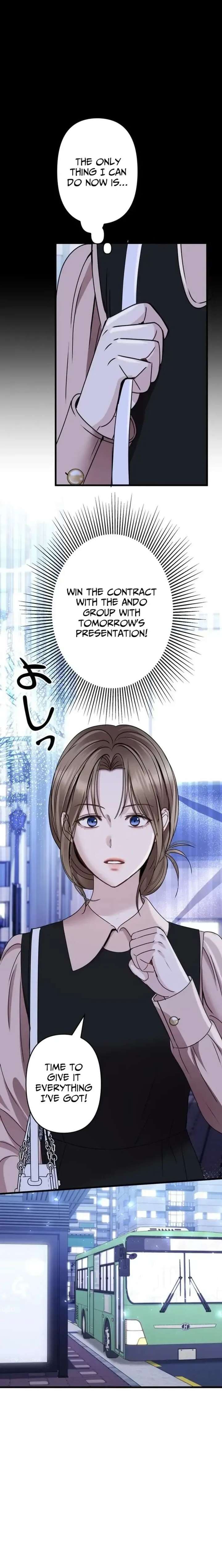 Let Me Have You Once Chapter 13 - Page 19