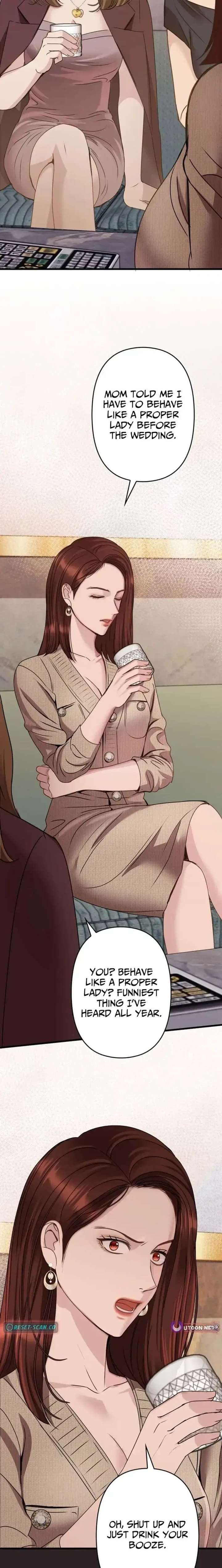 Let Me Have You Once Chapter 13 - Page 2