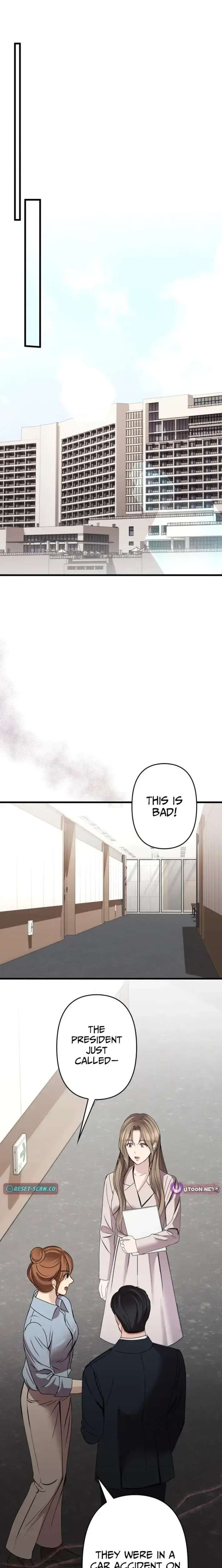 Let Me Have You Once Chapter 13 - Page 20