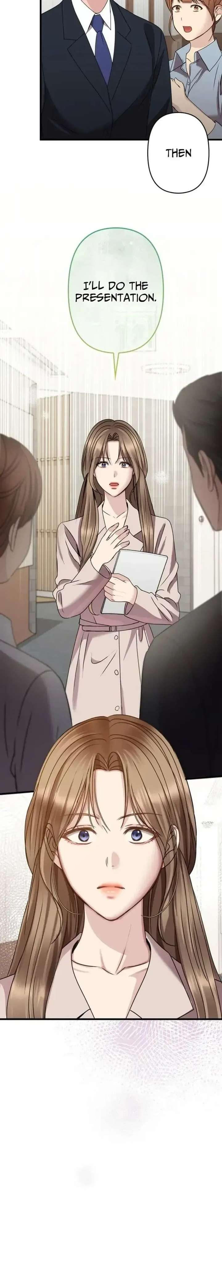 Let Me Have You Once Chapter 13 - Page 23