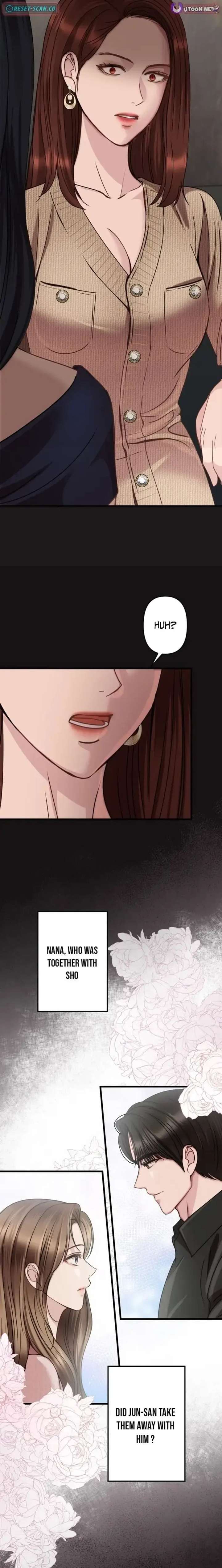 Let Me Have You Once Chapter 13 - Page 9