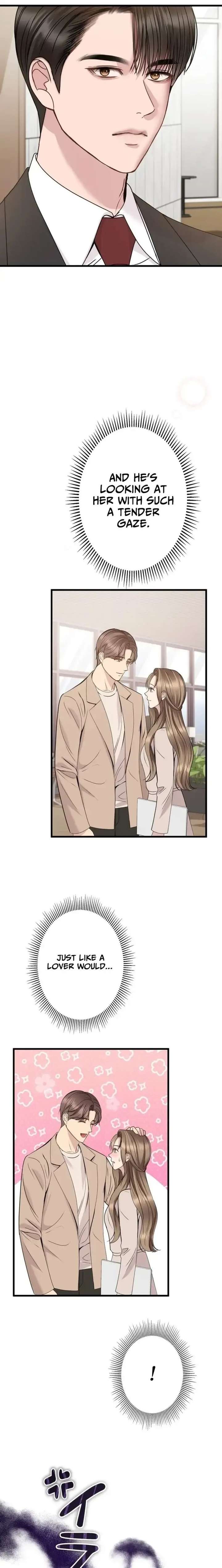 Let Me Have You Once Chapter 14 - Page 13