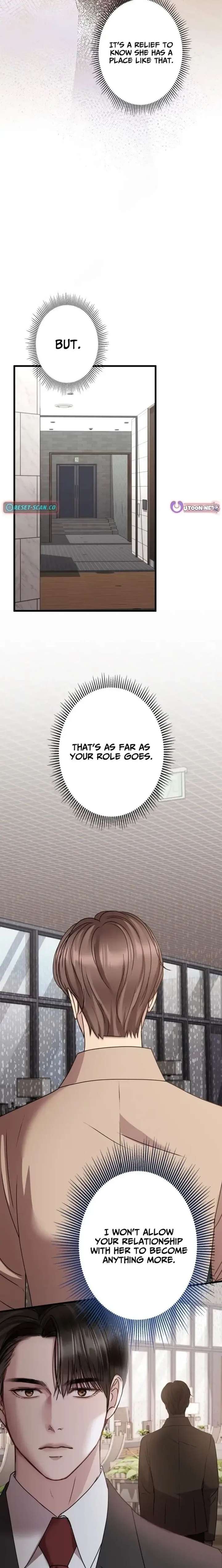 Let Me Have You Once Chapter 14 - Page 16