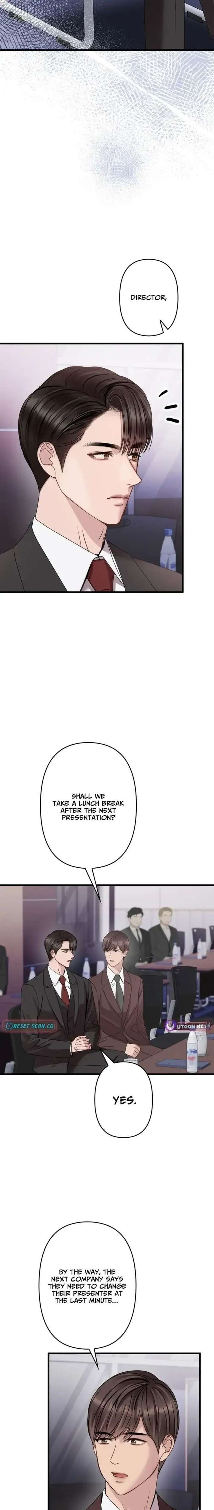 Let Me Have You Once Chapter 14 - Page 2