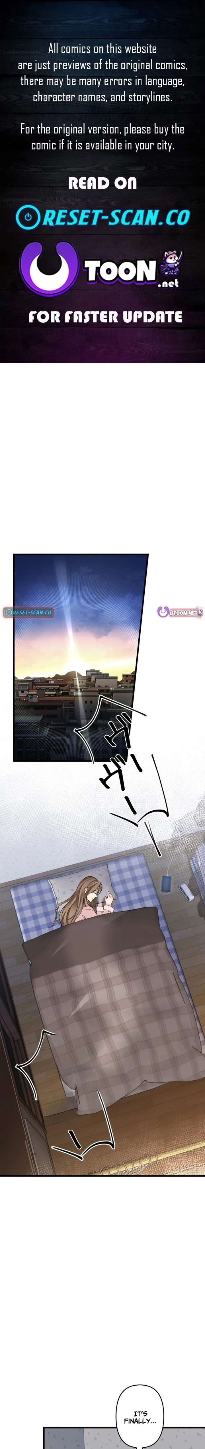 Let Me Have You Once Chapter 15 - Page 1