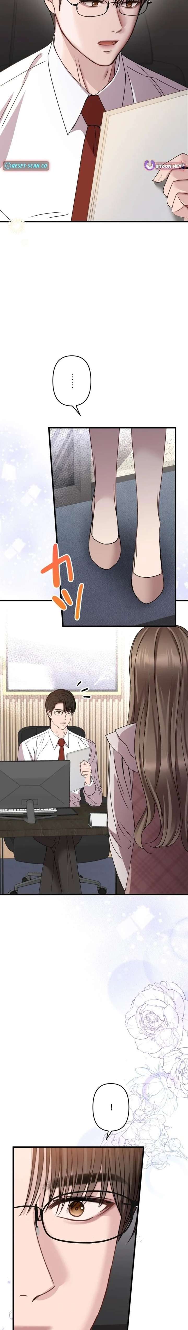 Let Me Have You Once Chapter 15 - Page 21