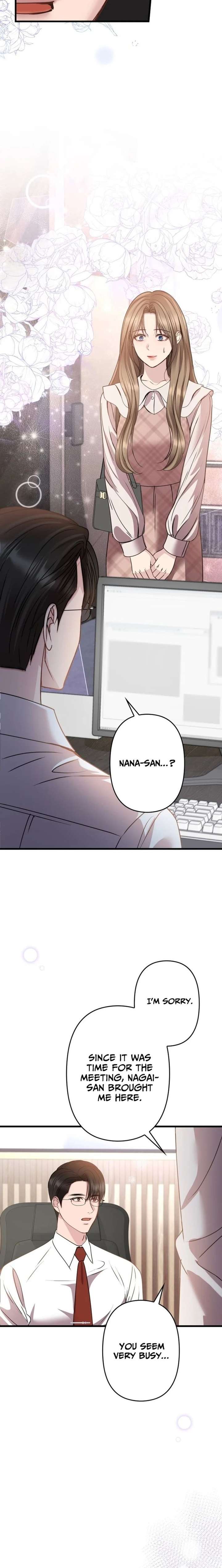 Let Me Have You Once Chapter 15 - Page 22