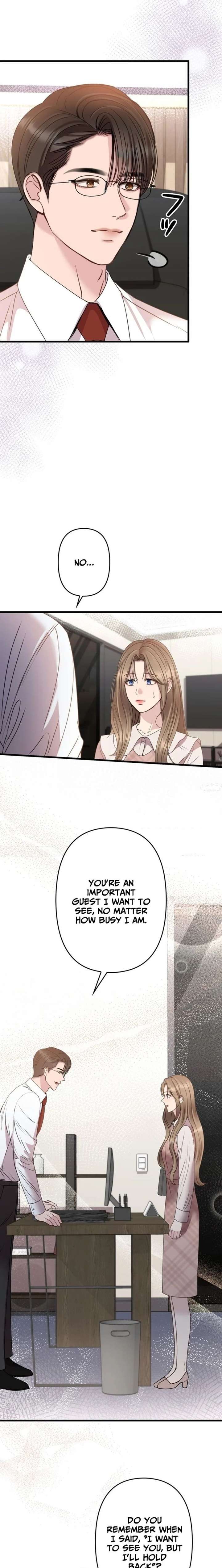 Let Me Have You Once Chapter 15 - Page 23