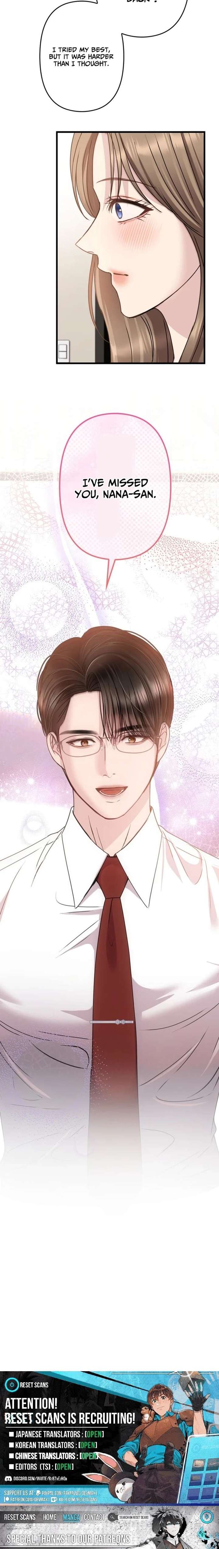 Let Me Have You Once Chapter 15 - Page 24