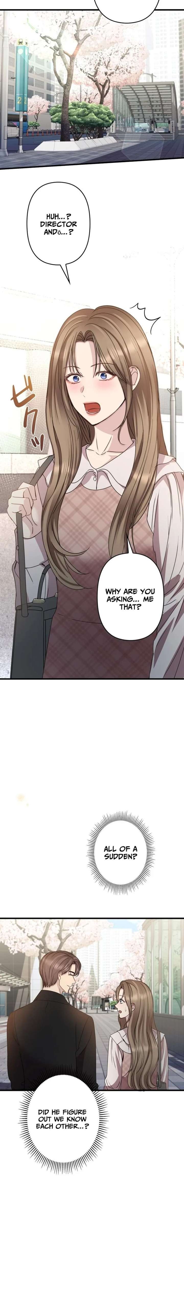 Let Me Have You Once Chapter 15 - Page 4