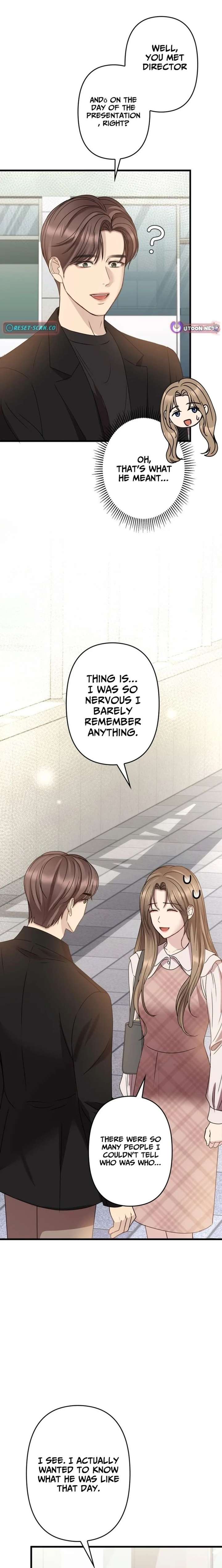 Let Me Have You Once Chapter 15 - Page 5