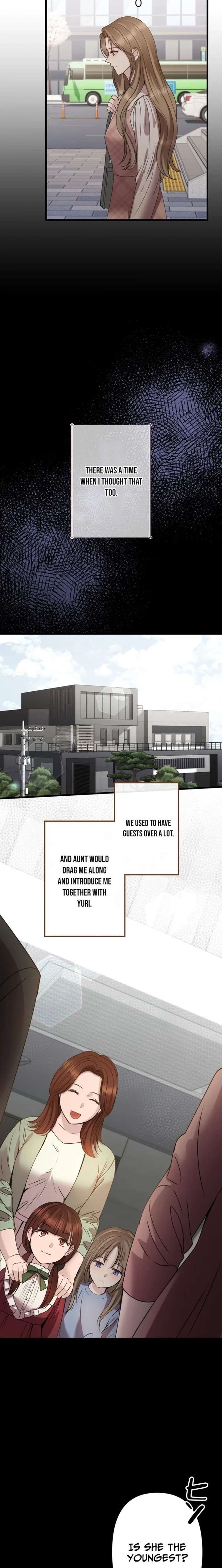 Let Me Have You Once Chapter 15 - Page 7