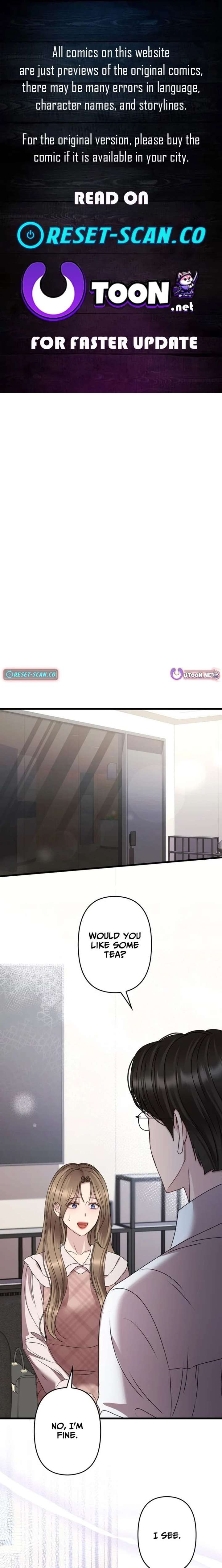 Let Me Have You Once Chapter 16 - Page 1