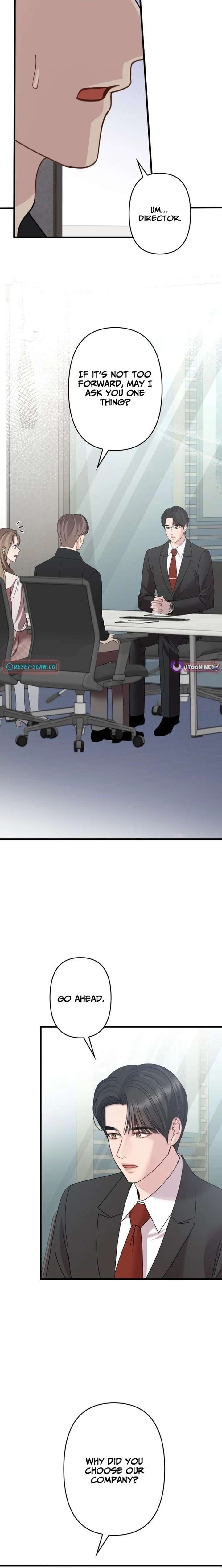 Let Me Have You Once Chapter 16 - Page 12