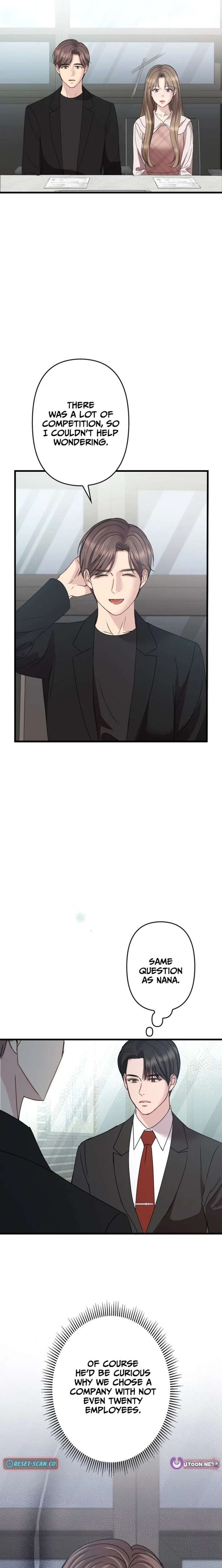 Let Me Have You Once Chapter 16 - Page 13