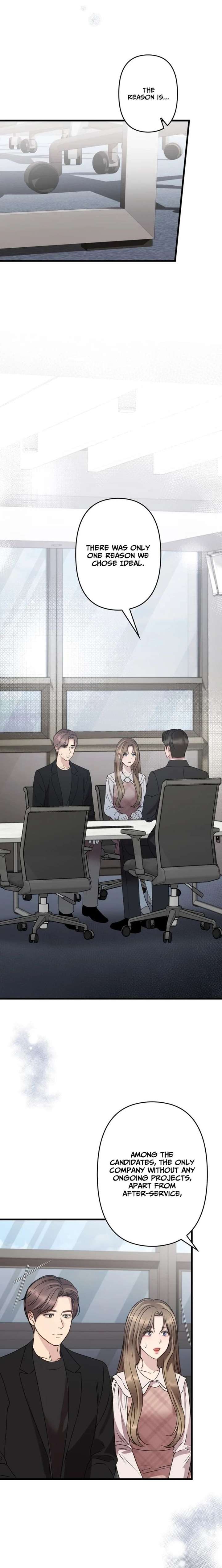 Let Me Have You Once Chapter 16 - Page 15