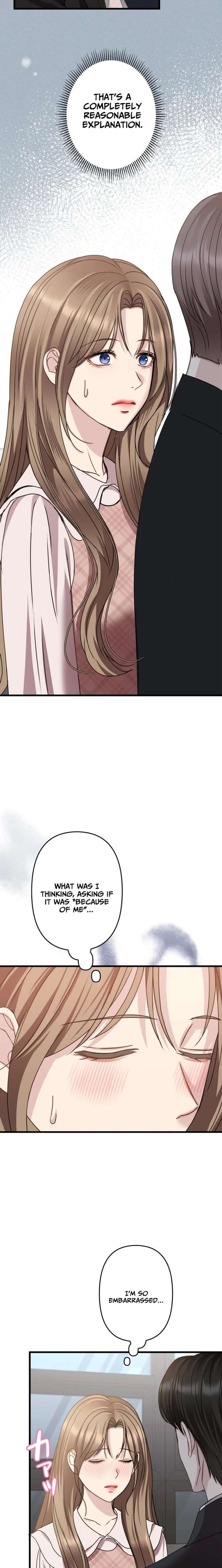 Let Me Have You Once Chapter 16 - Page 18