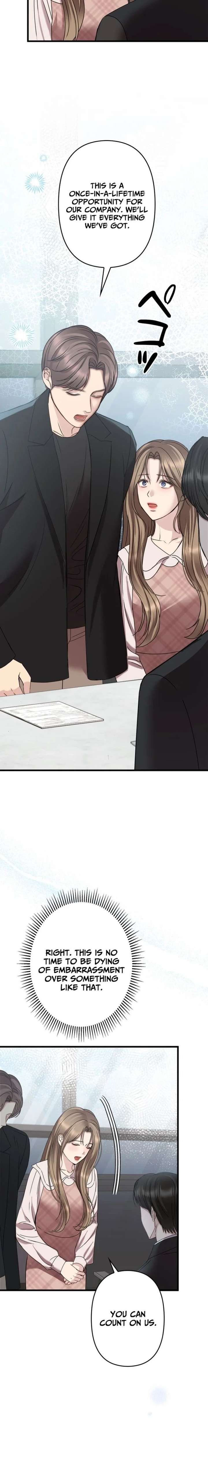 Let Me Have You Once Chapter 16 - Page 19