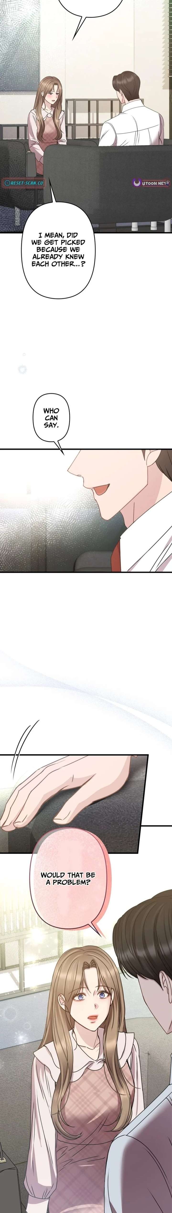 Let Me Have You Once Chapter 16 - Page 6