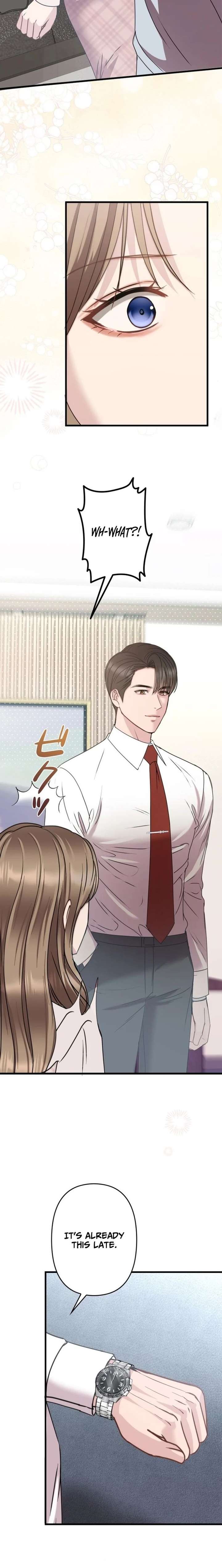 Let Me Have You Once Chapter 16 - Page 7