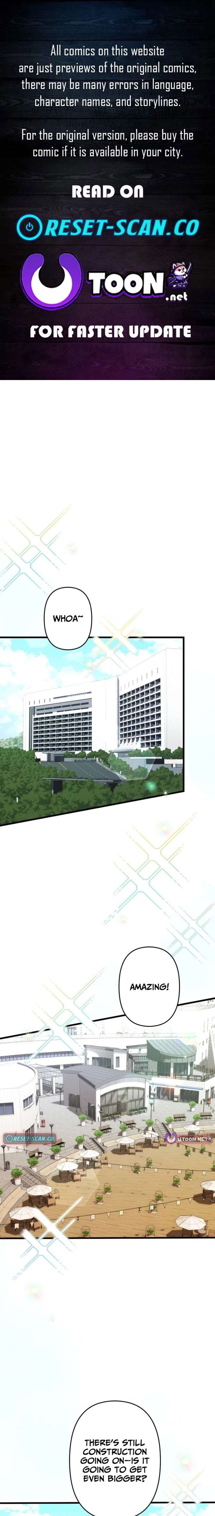 Let Me Have You Once Chapter 17 - Page 1