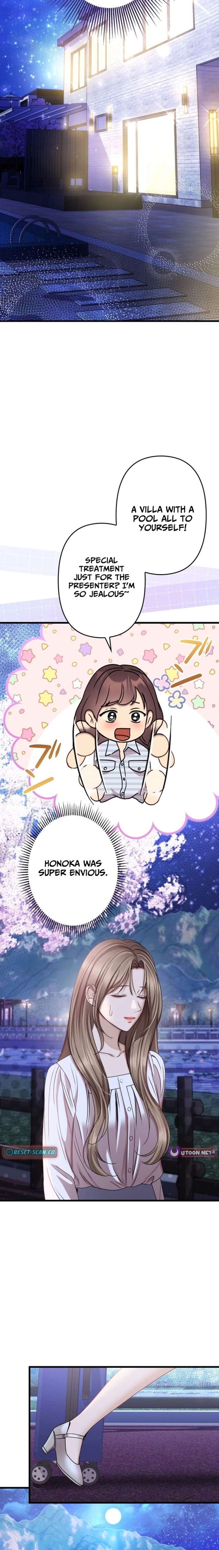 Let Me Have You Once Chapter 17 - Page 10