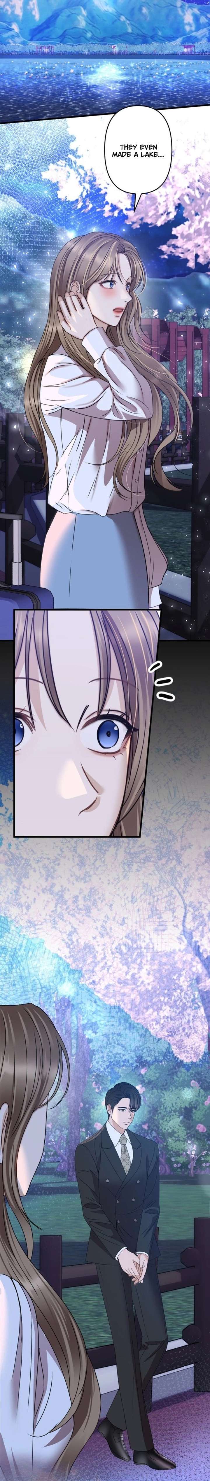 Let Me Have You Once Chapter 17 - Page 11