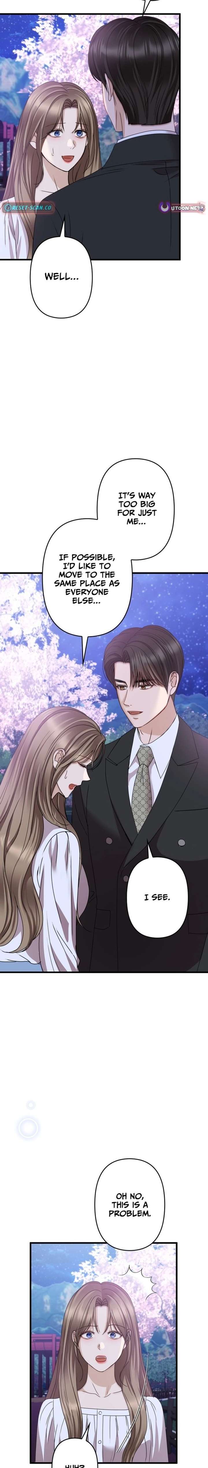 Let Me Have You Once Chapter 17 - Page 13