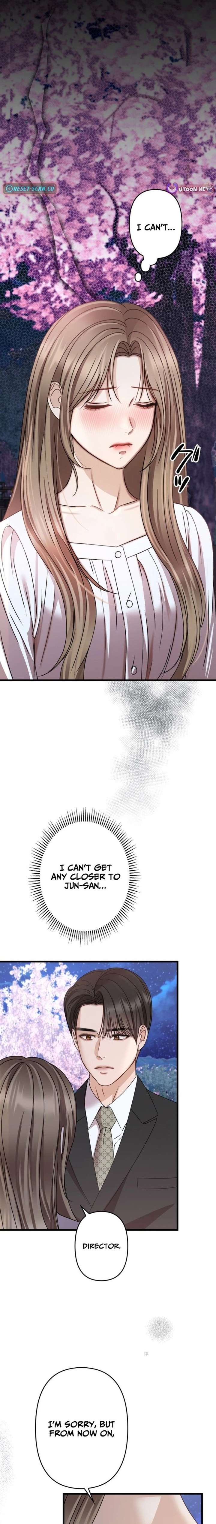 Let Me Have You Once Chapter 17 - Page 16