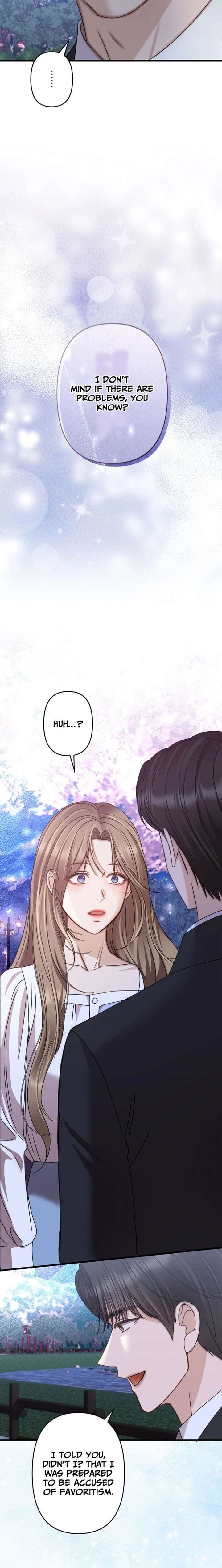 Let Me Have You Once Chapter 17 - Page 18