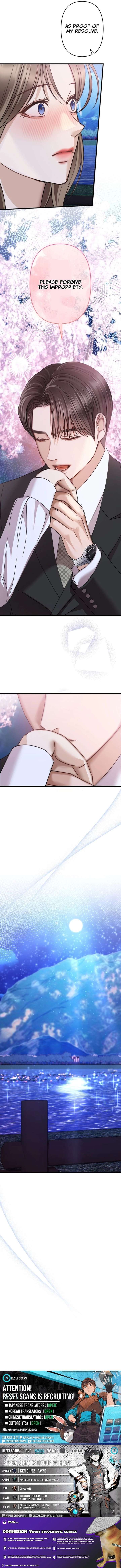 Let Me Have You Once Chapter 17 - Page 21