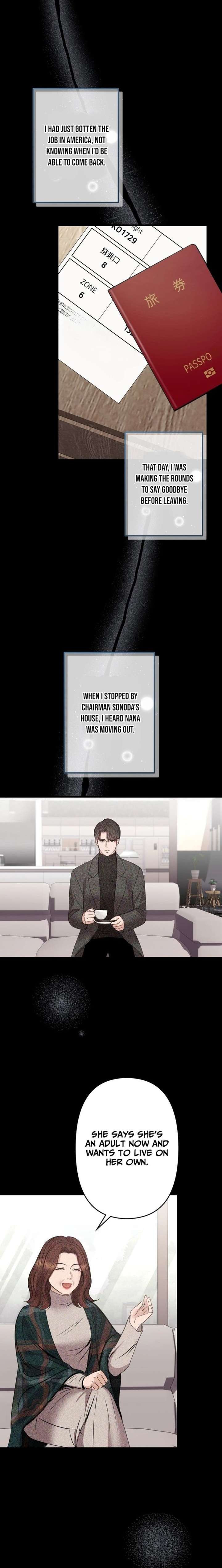 Let Me Have You Once Chapter 18 - Page 10