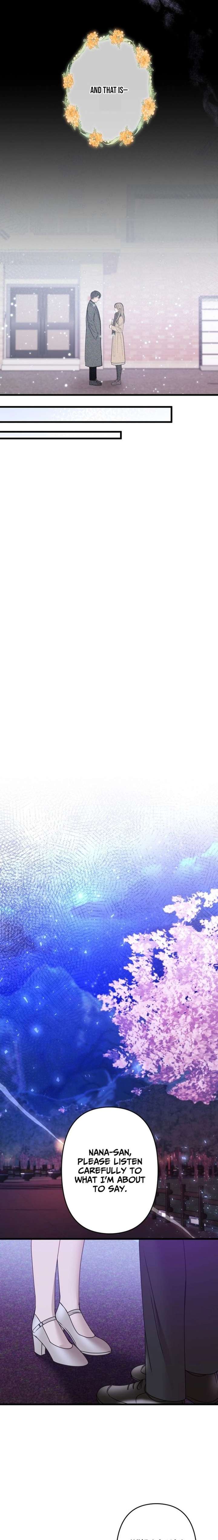 Let Me Have You Once Chapter 18 - Page 18