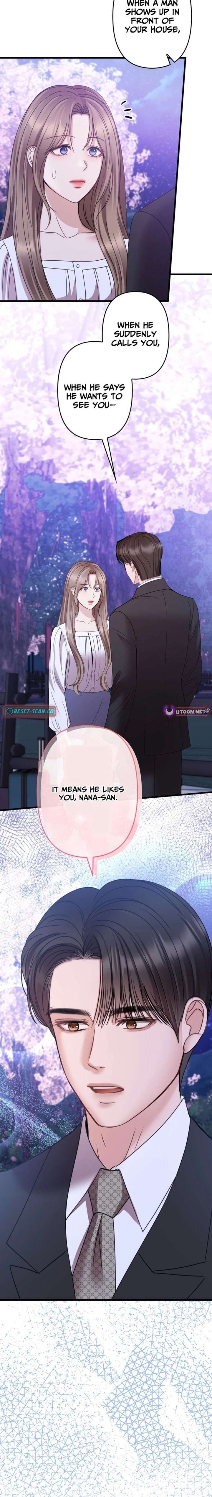 Let Me Have You Once Chapter 18 - Page 19