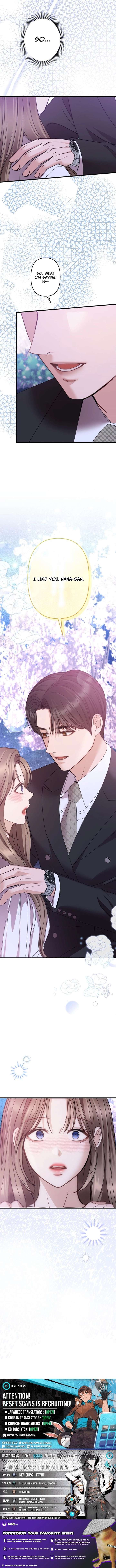 Let Me Have You Once Chapter 18 - Page 21