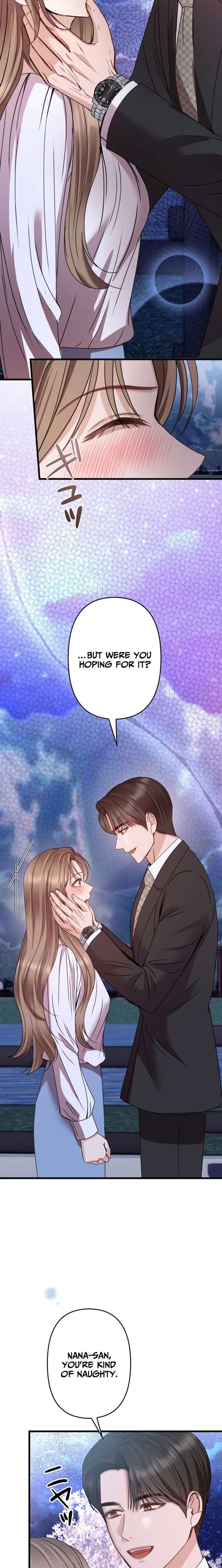 Let Me Have You Once Chapter 18 - Page 3