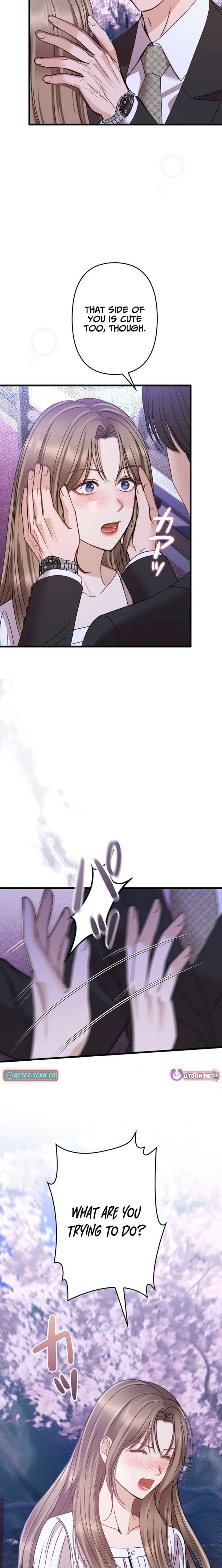 Let Me Have You Once Chapter 18 - Page 4