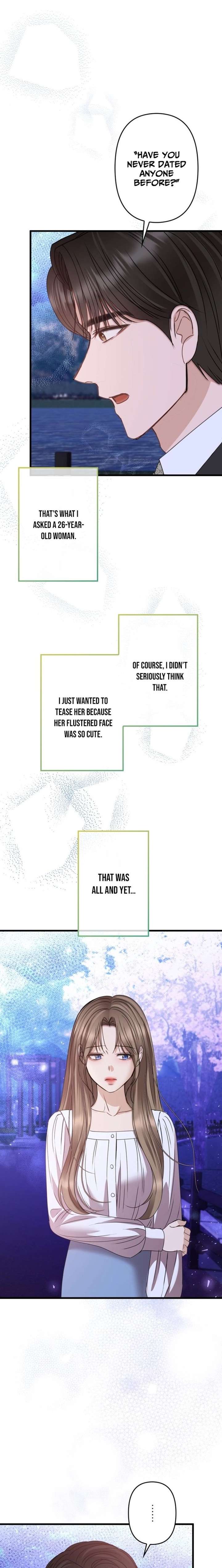 Let Me Have You Once Chapter 18 - Page 7