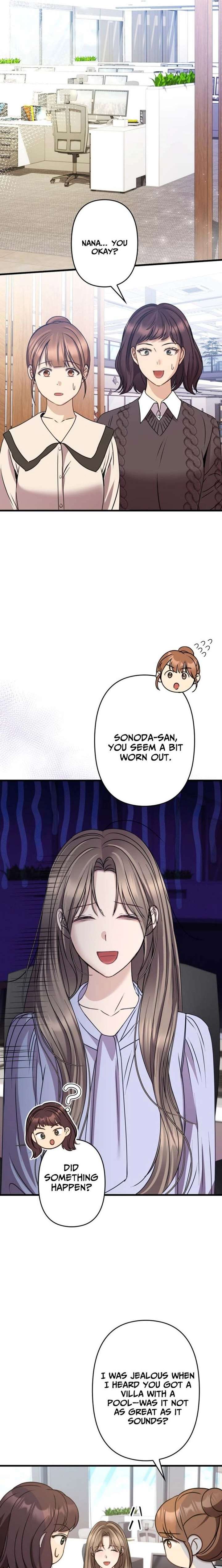 Let Me Have You Once Chapter 19 - Page 11