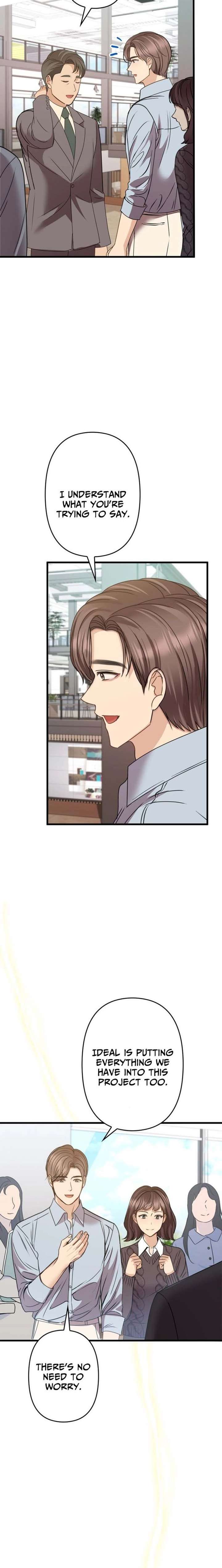 Let Me Have You Once Chapter 19 - Page 15