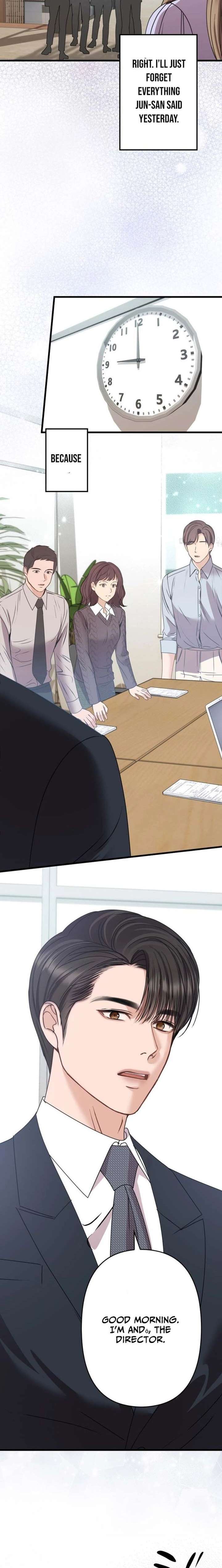 Let Me Have You Once Chapter 19 - Page 18