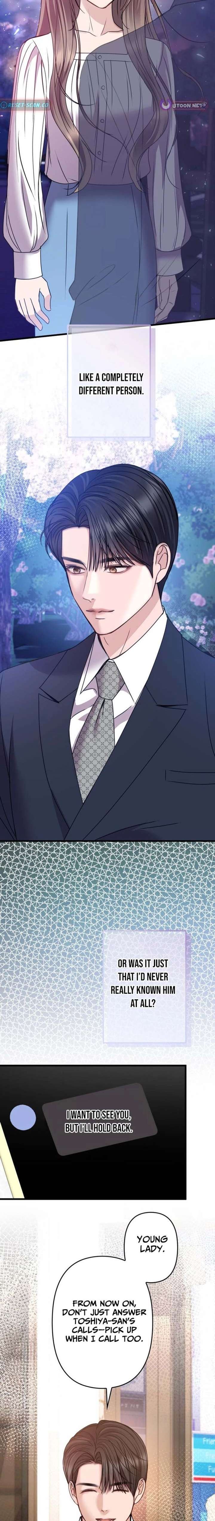 Let Me Have You Once Chapter 19 - Page 5