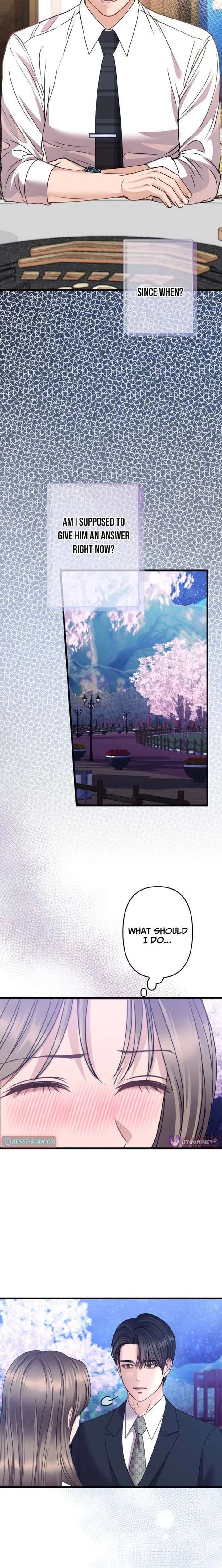 Let Me Have You Once Chapter 19 - Page 6