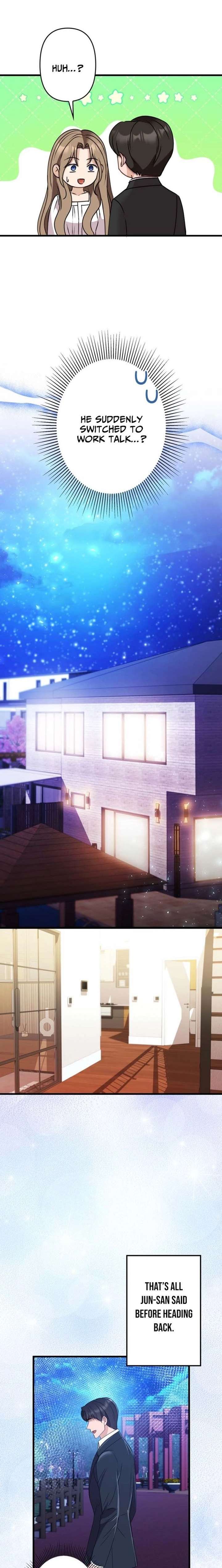 Let Me Have You Once Chapter 19 - Page 8