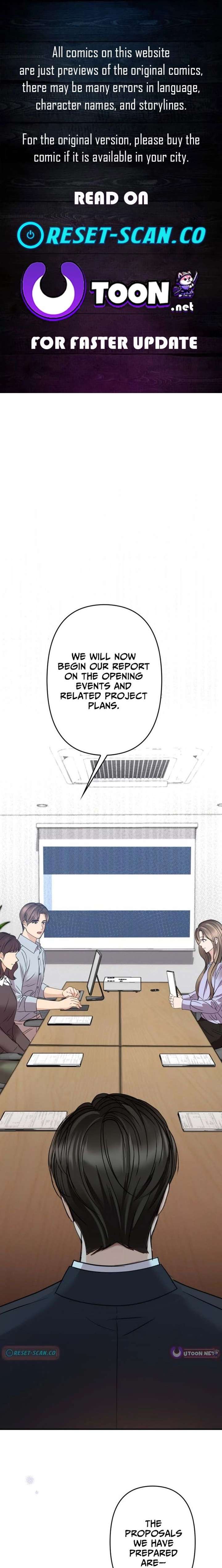 Let Me Have You Once Chapter 20 - Page 1