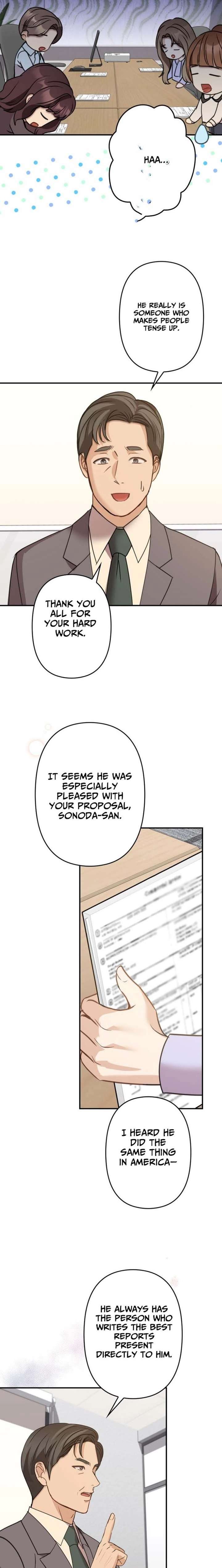 Let Me Have You Once Chapter 20 - Page 10