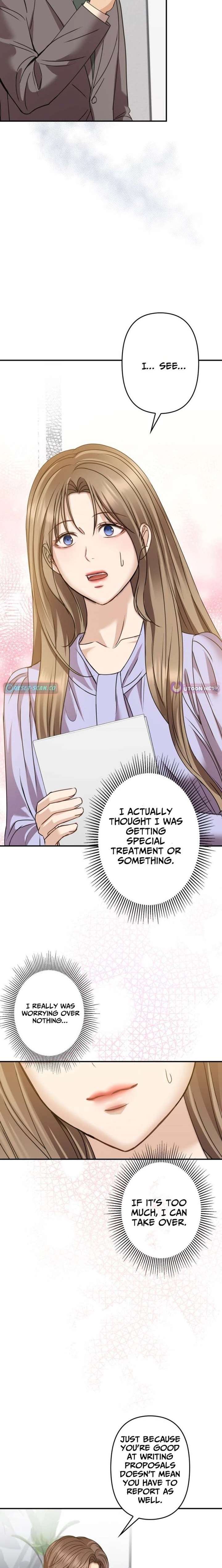 Let Me Have You Once Chapter 20 - Page 11