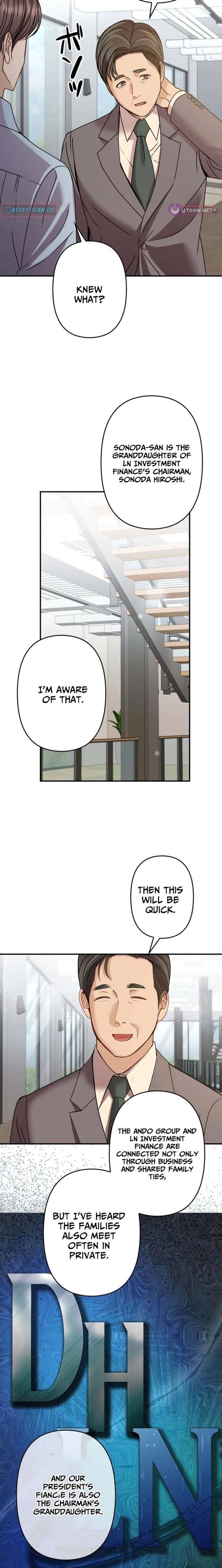 Let Me Have You Once Chapter 20 - Page 15