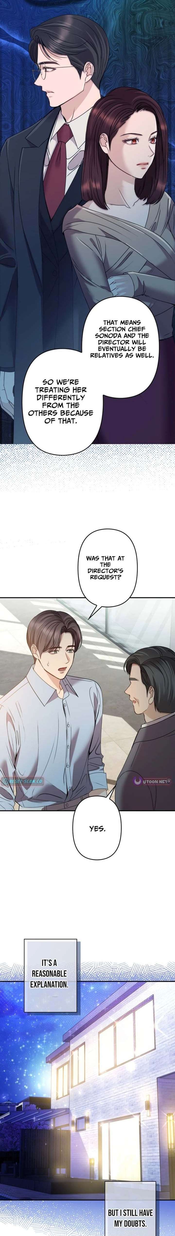 Let Me Have You Once Chapter 20 - Page 16