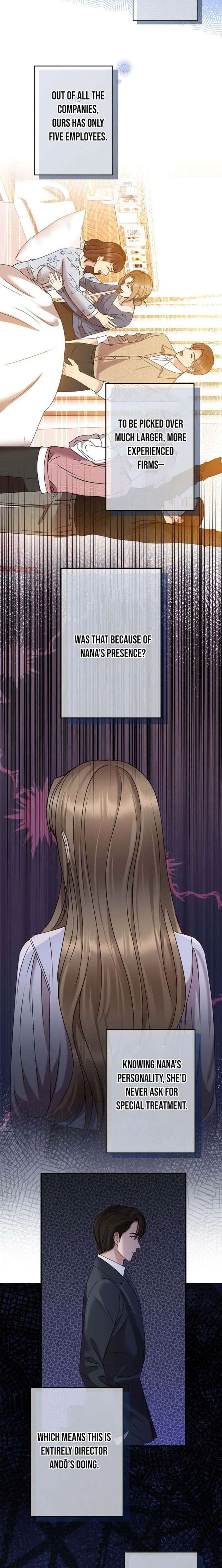 Let Me Have You Once Chapter 20 - Page 17